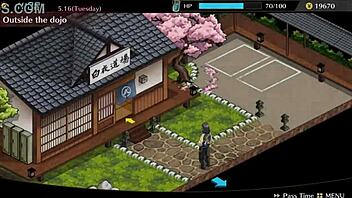 Secret NTR Lesson Unveiled at Self-Defense Dojo Ep 2