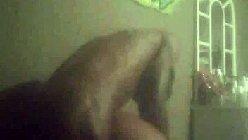 sexy ebony chipkechip riding that big black cock 😍