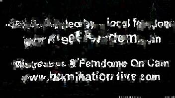 will you be my new pathetic slave boy