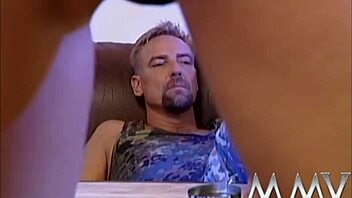 Kinky Hoe Feels Ecstasy Licking Sperm from Boots After Deepthroat