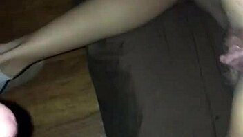 Can you handle this amateur doggy style action?