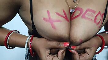 Beautiful RIYA Enjoys Country Life On The Ranch