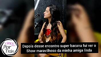 Small tits and tattoos - Lina Nakamura's steamy solo show in public