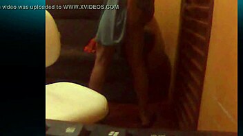 Pandora's legs on this webcam show, she's got such a sexy ass and big legs.