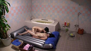 Exploring the world of married lesbians with asian brides 😍