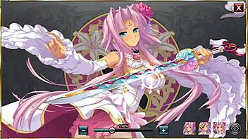 I love this gif of true love princess dream with sun quan