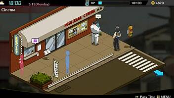 Secret NTR Lesson Unveiled at Self-Defense Dojo Ep 2