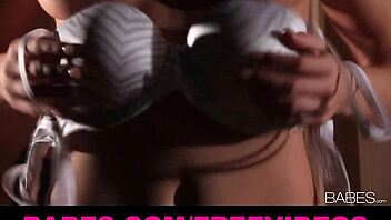 Niki stripping and masturbating to orgasm