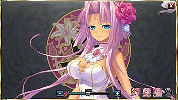 I love this gif of true love princess dream with sun quan