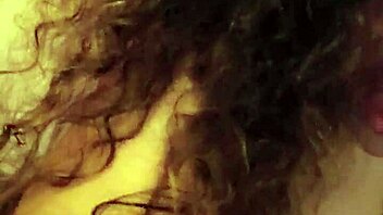 Milf Wakes Up Early To Play With Her Big Tits And Ass!