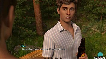 sexy babe in maid roleplay needs attention