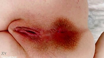 girl enjoys some solo time with herself 😊