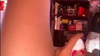 Luscious Latina indulges in intimate playtime before socializing