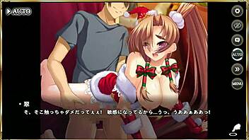 young hentai girls in erotic scenes from shinrenki musou tenka touitsu den with ma chao on holy night