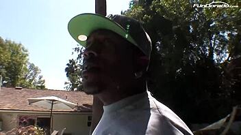 why does this slut record herself getting fucked by bbc?