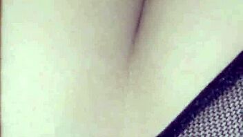 married couple in intimate moment