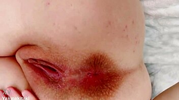 girl enjoys some solo time with herself 😊