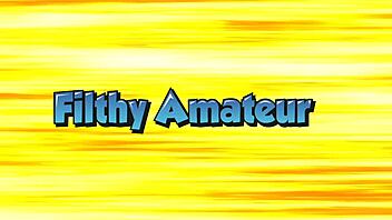 i see grandpa still hard with caterina in orgy