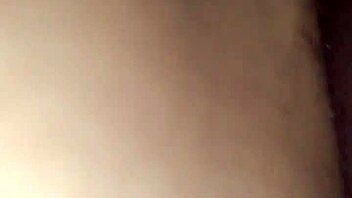 Black Couple Creampie Action in Wild Doggy Position!