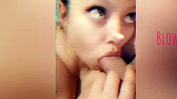 Homemade deep throat compilation featuring cumshots and blowjobs.