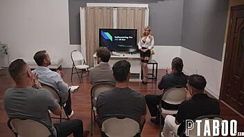 can you handle the wild sex with jack vegas and danielle renae?