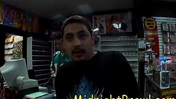 Cock whore in rough doggystyle.