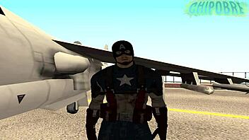 Young girl discovers intense pleasure in anime hentai world