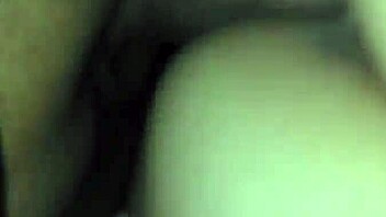 married couple in intimate moment