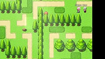 NPCs seeding all women in this hentai game for world peace.