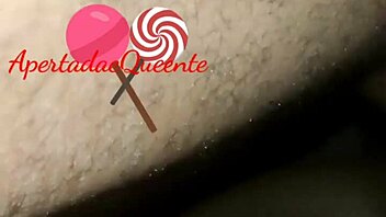 Black Couple Creampie Action in Wild Doggy Position!