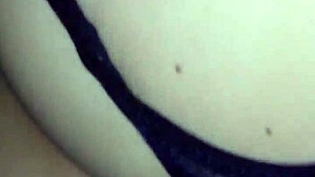 married couple in intimate moment