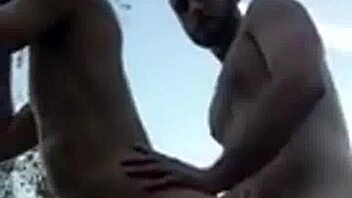 Gay boys get wild outdoors in Israeli setting