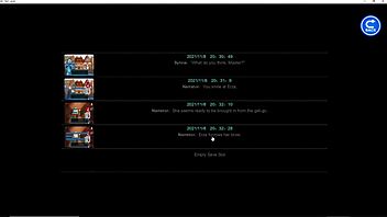 The void club features dancing characters in a night club setting part 15