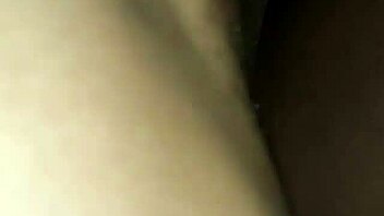 Black Couple Creampie Action in Wild Doggy Position!