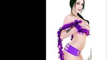 Noelle Easton Sucks Huge Cock for Massive Cum Load POV