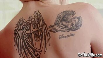 Why Does Blonde Liza Black Swallow After Hardcore Fuck Before Cuck?