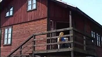 Pussy Fucked Teen 18+ in Outdoor Session