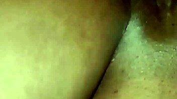 Black Couple Creampie Action in Wild Doggy Position!