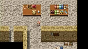 NPCs seeding all women in this hentai game for world peace.