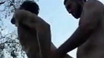 Gay Israeli Couple In Intimate Scene