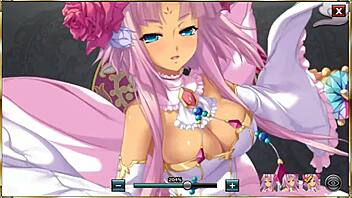 I love this gif of true love princess dream with sun quan