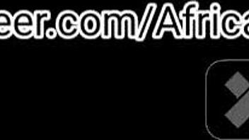 sexy ebony chipkechip riding that big black cock 😍