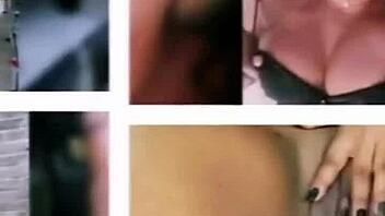 He cums hard while fucking my pussy