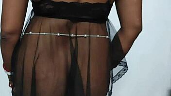 Beautiful RIYA Enjoys Country Life On The Ranch