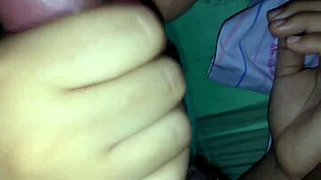 God knull av min tjocka fru med oralsex!