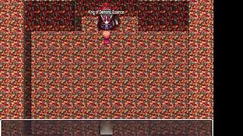 NPCs seeding all women in this hentai game for world peace.