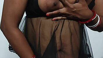 Beautiful RIYA Enjoys Country Life On The Ranch