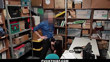 After Hardcore Fucking, Does Teen Aurora Winters Go Home Free Without Charges?