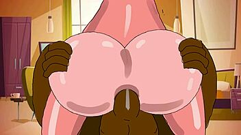 Animated erotica with Brazilian flavor