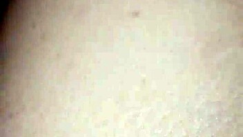 married couple in intimate moment